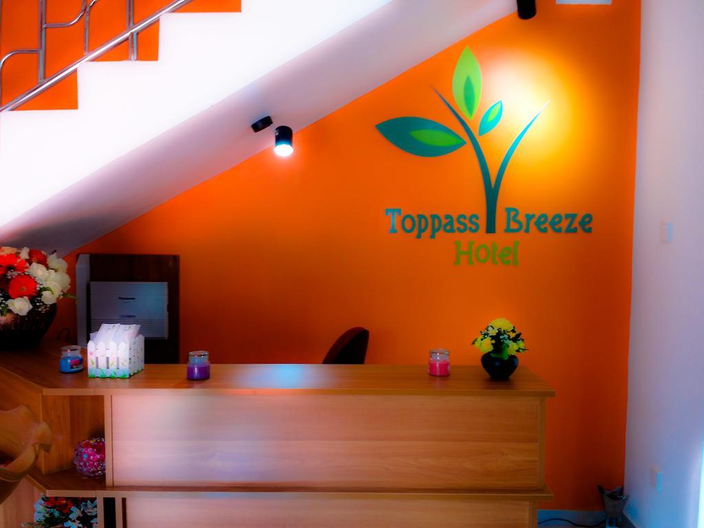 Yoho Toppass Breeze Hotel ヌワラ・エリヤ エクステリア 写真